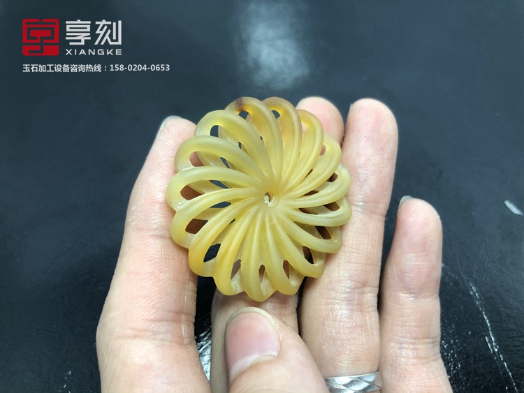 玉石自动雕刻机