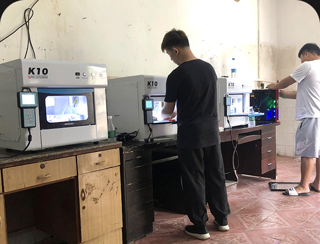电脑全自动玉石雕刻机怎么区分它_图片_享刻品牌