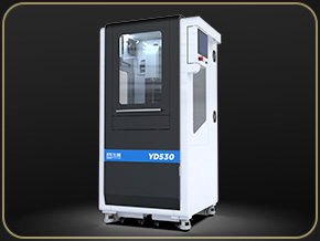 YD530小型五轴联动数控玉石精雕机_微型五轴雕刻