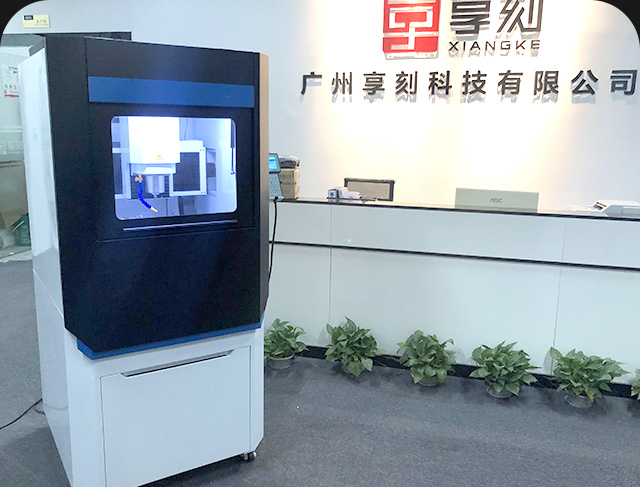 YD530小型五轴雕刻机，雕刻玉石的优势