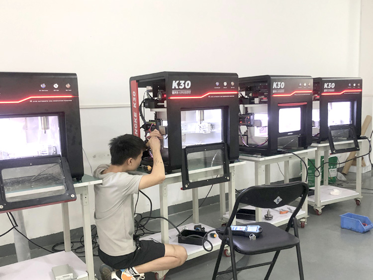 享刻K30 小型雕刻机厂家
