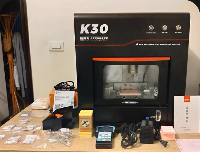 如何选择合适的玉石数控雕刻机：购买指南（下