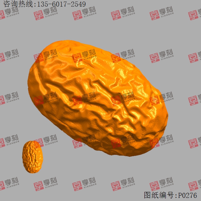 红枣摆件玉雕机玉雕精雕图_享刻数控雕刻机厂家