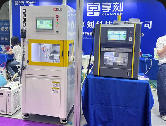 RS50小型五轴CNC雕刻机多少钱一台