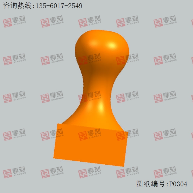 印章玉石电脑3d立体模型图纸_五轴玉石雕刻机厂家