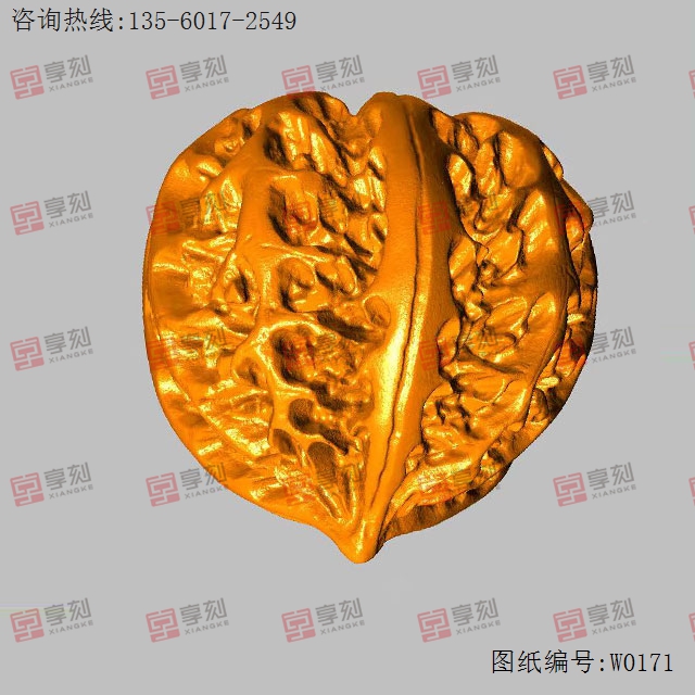 核桃手串电脑精雕图纸_五轴雕刻机厂家